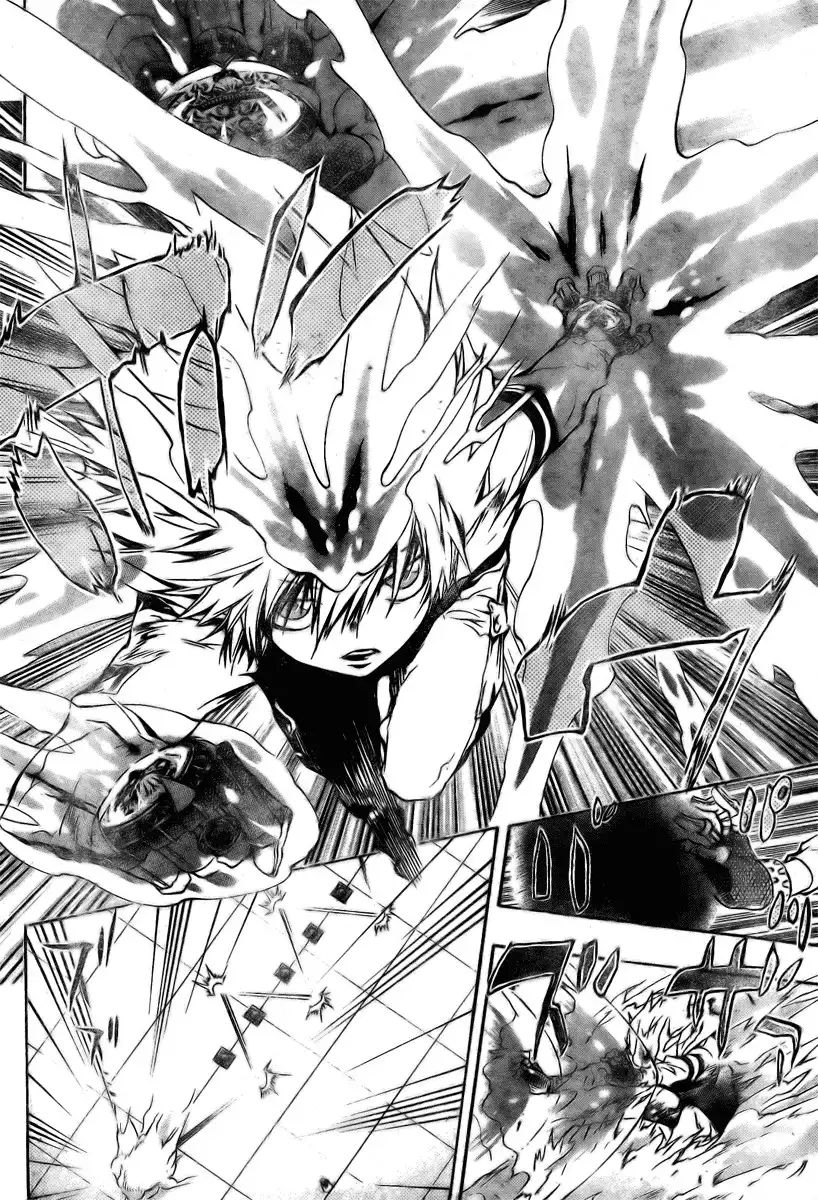 Katekyo Hitman Reborn! Chapter 167 10